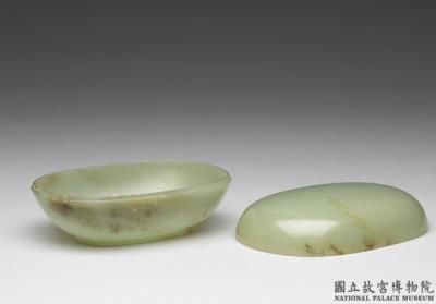 图片[2]-Jade box, Central Asian-China Archive